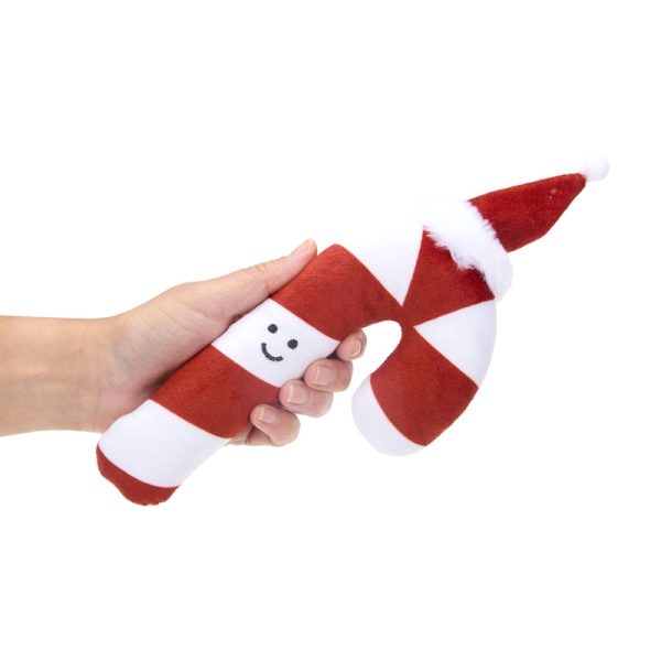 Petface Candy Cane Christmas Toy - Image 5