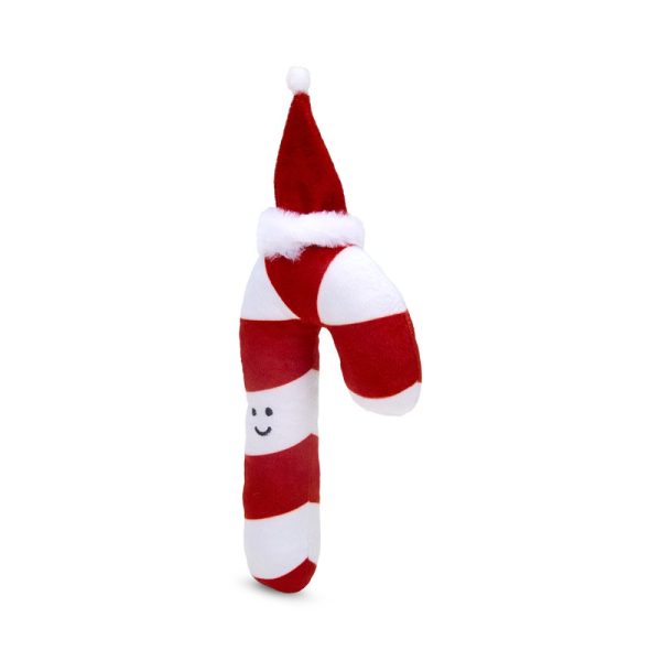 Petface Candy Cane Christmas Toy - Image 4