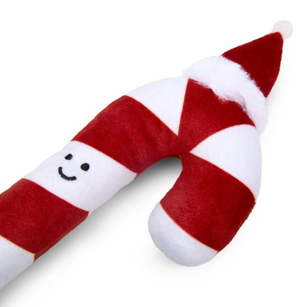 Petface Candy Cane Christmas Toy - Image 2
