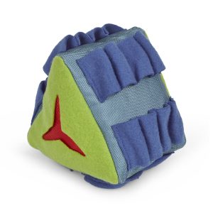 Petface Snuffle Triangle Puzzle