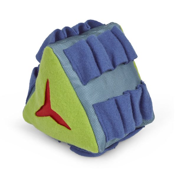 Petface Snuffle Triangle Puzzle