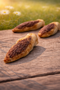 Stuffed Rabbit Ears (4 Flavours)