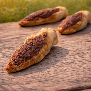 Stuffed Rabbit Ears (4 Flavours)